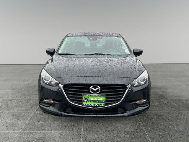 used 2017 Mazda Mazda3 car, priced at $16,430