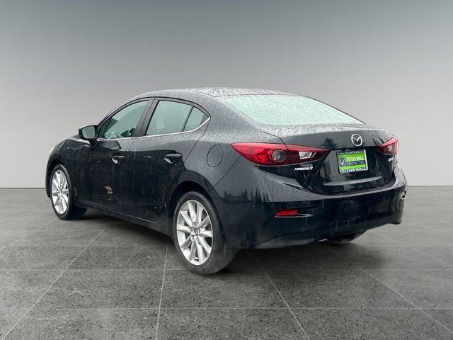 used 2017 Mazda Mazda3 car, priced at $16,430