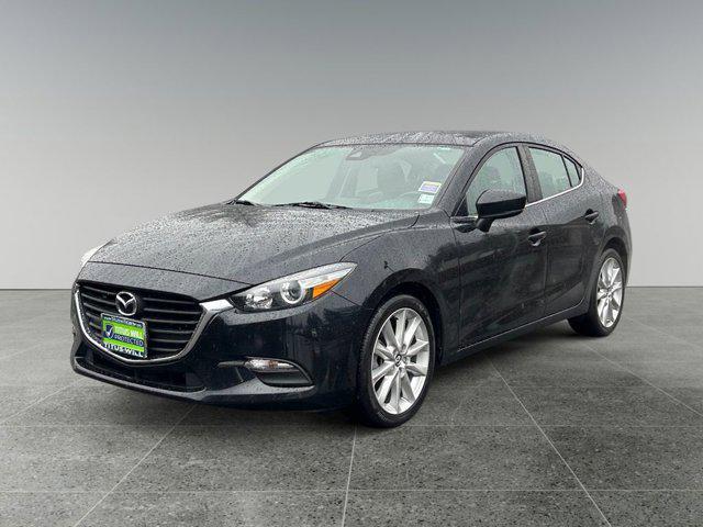 used 2017 Mazda Mazda3 car, priced at $16,430