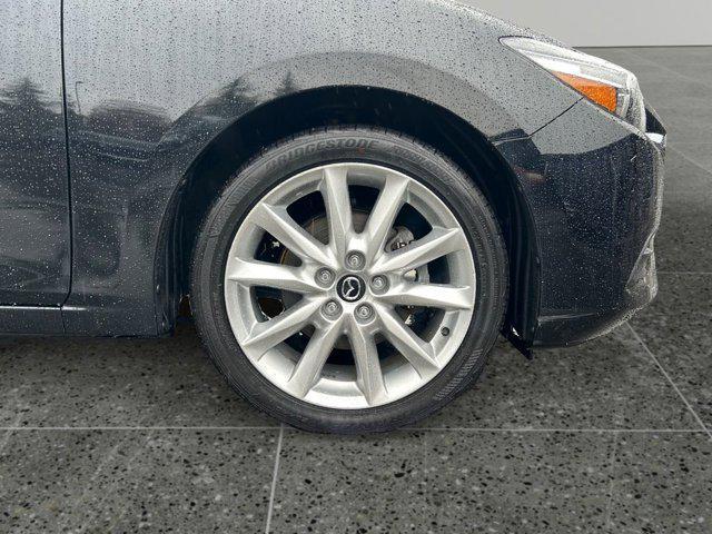 used 2017 Mazda Mazda3 car, priced at $16,430