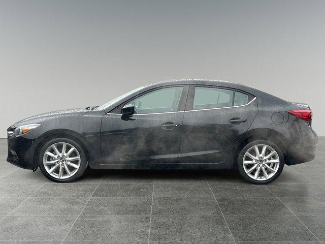 used 2017 Mazda Mazda3 car, priced at $16,430