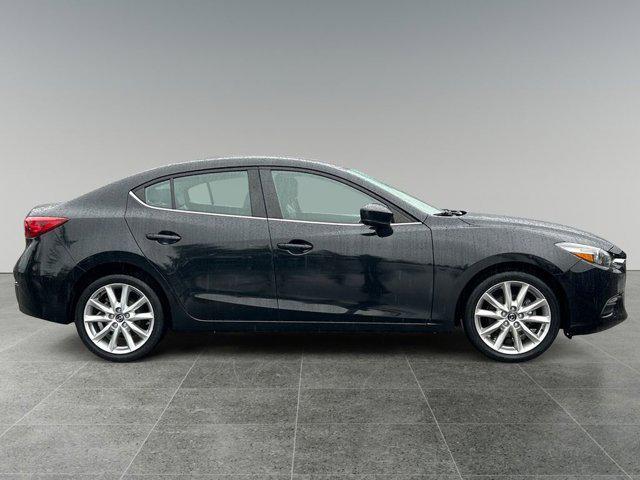 used 2017 Mazda Mazda3 car, priced at $16,430