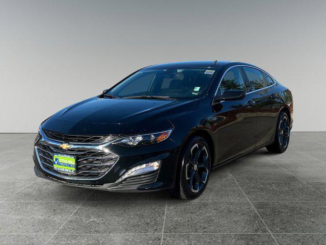 used 2022 Chevrolet Malibu car, priced at $17,990