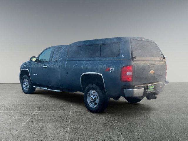 used 2013 Chevrolet Silverado 2500 car, priced at $20,545