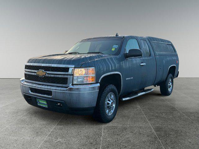 used 2013 Chevrolet Silverado 2500 car, priced at $20,545