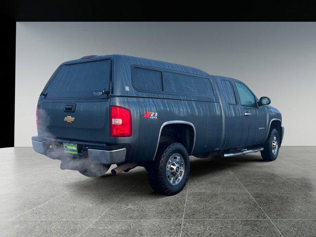 used 2013 Chevrolet Silverado 2500 car, priced at $20,545