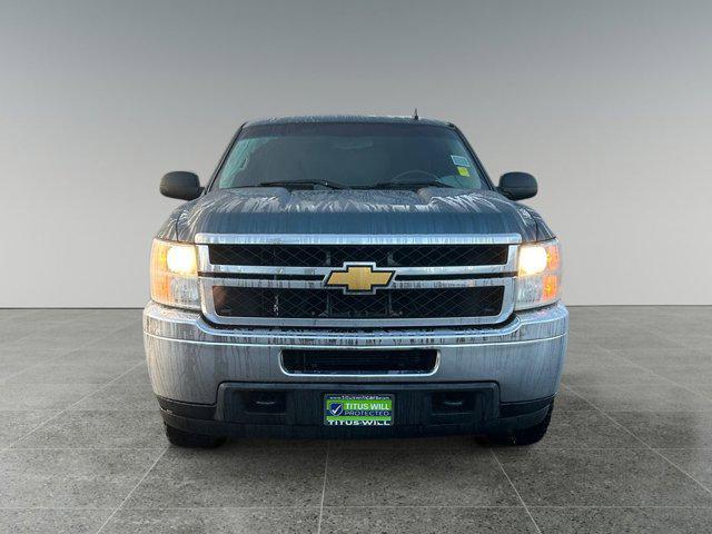 used 2013 Chevrolet Silverado 2500 car, priced at $20,545