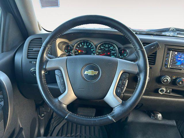 used 2013 Chevrolet Silverado 2500 car, priced at $20,545