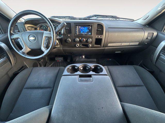 used 2013 Chevrolet Silverado 2500 car, priced at $20,545