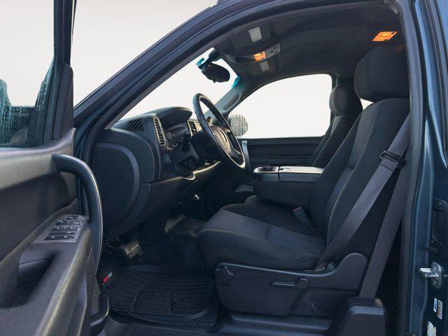 used 2013 Chevrolet Silverado 2500 car, priced at $20,545