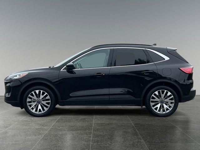 used 2021 Ford Escape car, priced at $24,949