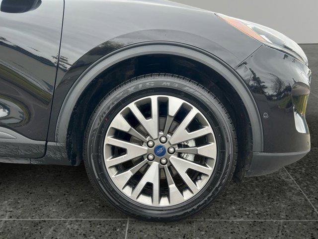 used 2021 Ford Escape car, priced at $24,949