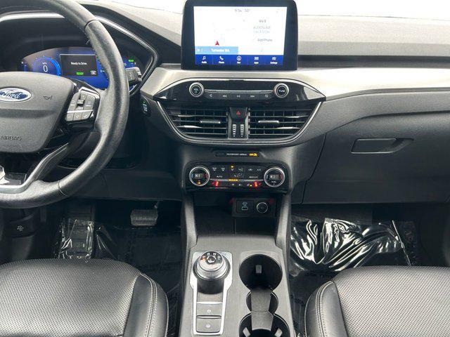 used 2021 Ford Escape car, priced at $24,949