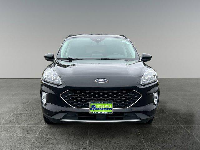 used 2021 Ford Escape car, priced at $24,949