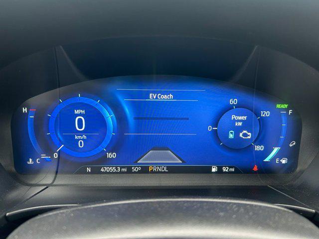 used 2021 Ford Escape car, priced at $24,949