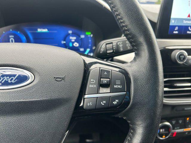 used 2021 Ford Escape car, priced at $24,949