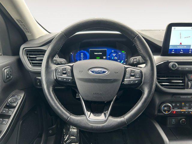 used 2021 Ford Escape car, priced at $24,949