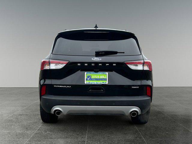 used 2021 Ford Escape car, priced at $24,949