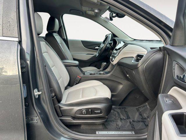 used 2020 Chevrolet Equinox car, priced at $23,922