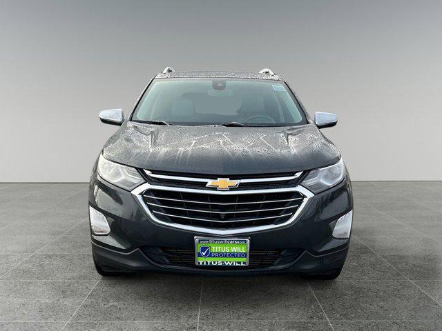 used 2020 Chevrolet Equinox car, priced at $23,922