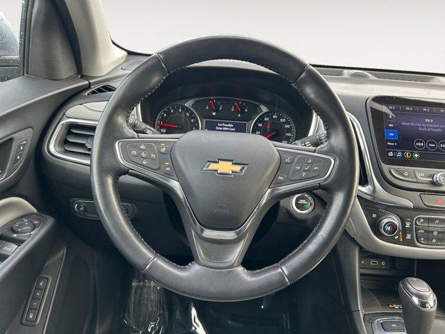 used 2020 Chevrolet Equinox car, priced at $23,922