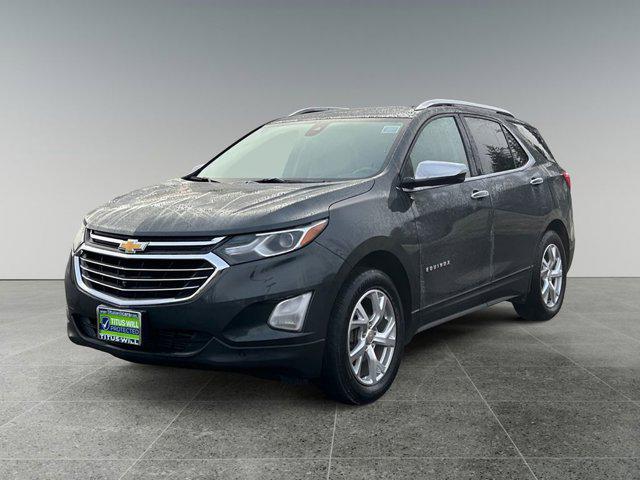 used 2020 Chevrolet Equinox car, priced at $23,922