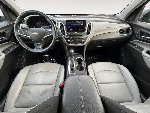 used 2020 Chevrolet Equinox car, priced at $23,922