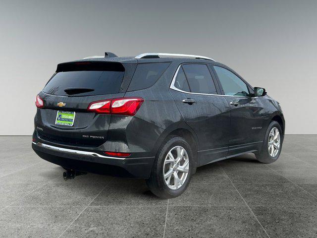 used 2020 Chevrolet Equinox car, priced at $23,922