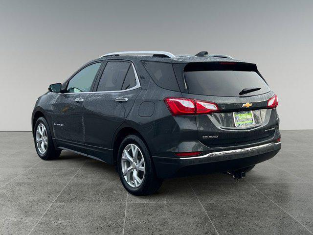 used 2020 Chevrolet Equinox car, priced at $23,922