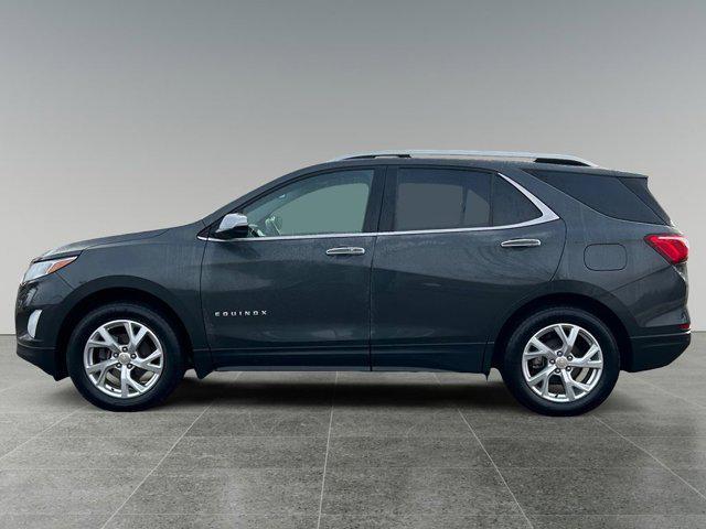 used 2020 Chevrolet Equinox car, priced at $23,922