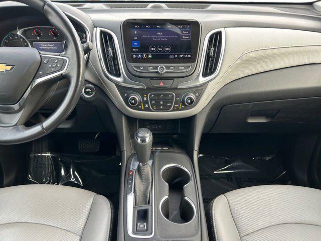 used 2020 Chevrolet Equinox car, priced at $23,922