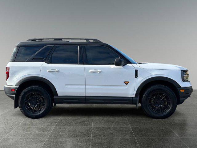 used 2021 Ford Bronco Sport car, priced at $24,497