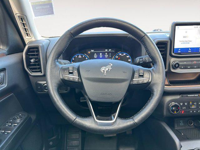 used 2021 Ford Bronco Sport car, priced at $24,497