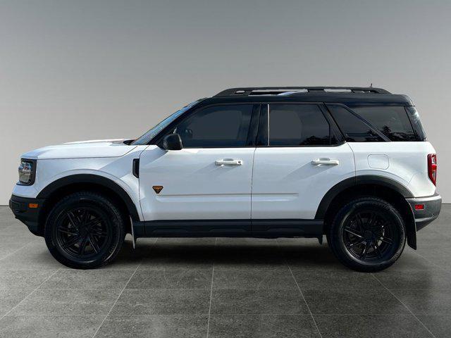 used 2021 Ford Bronco Sport car, priced at $24,497