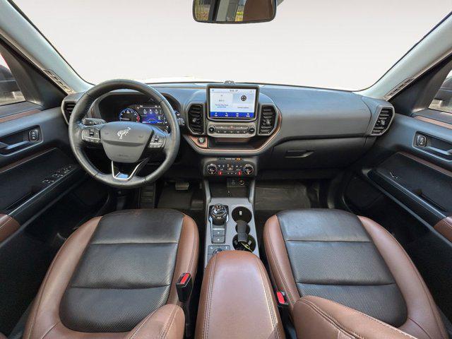 used 2021 Ford Bronco Sport car, priced at $24,497