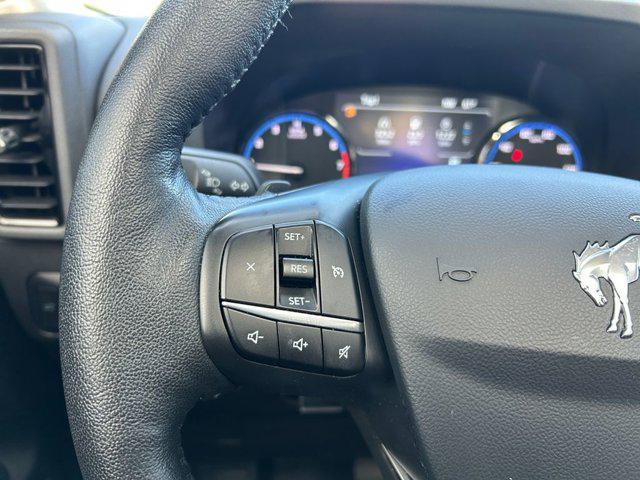 used 2021 Ford Bronco Sport car, priced at $24,497