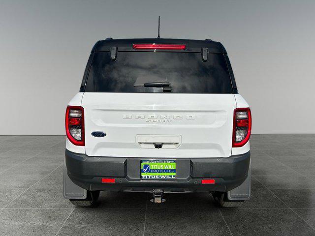 used 2021 Ford Bronco Sport car, priced at $24,497