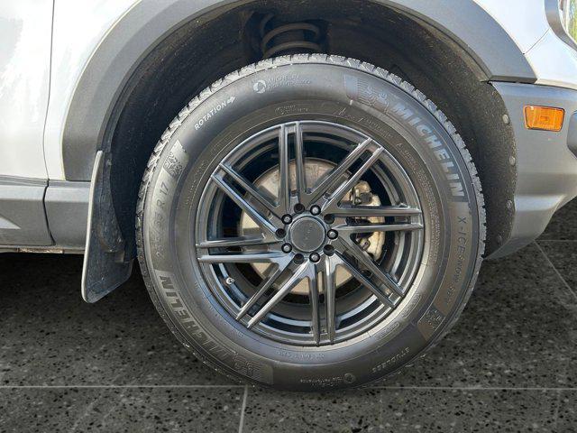 used 2021 Ford Bronco Sport car, priced at $24,497