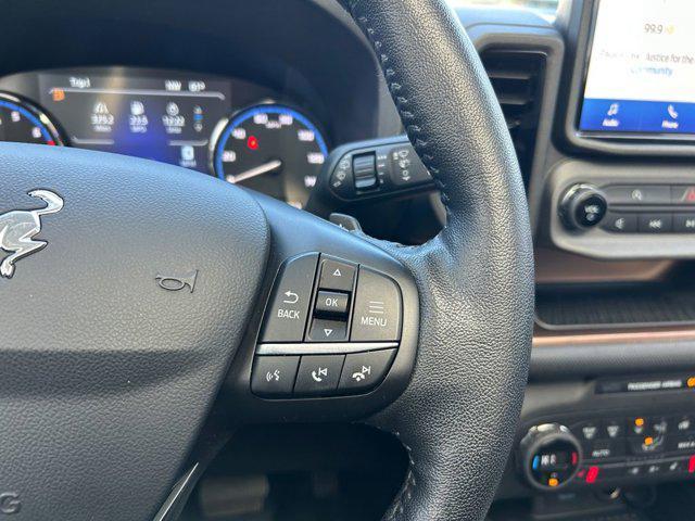 used 2021 Ford Bronco Sport car, priced at $24,497