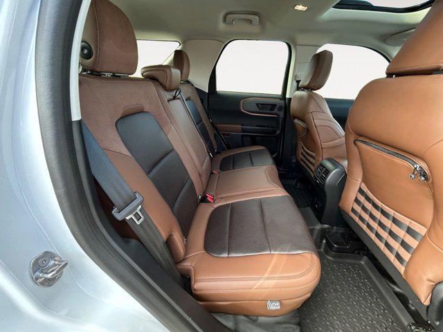 used 2021 Ford Bronco Sport car, priced at $24,497