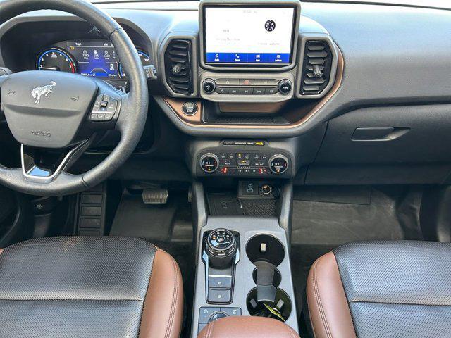 used 2021 Ford Bronco Sport car, priced at $24,497