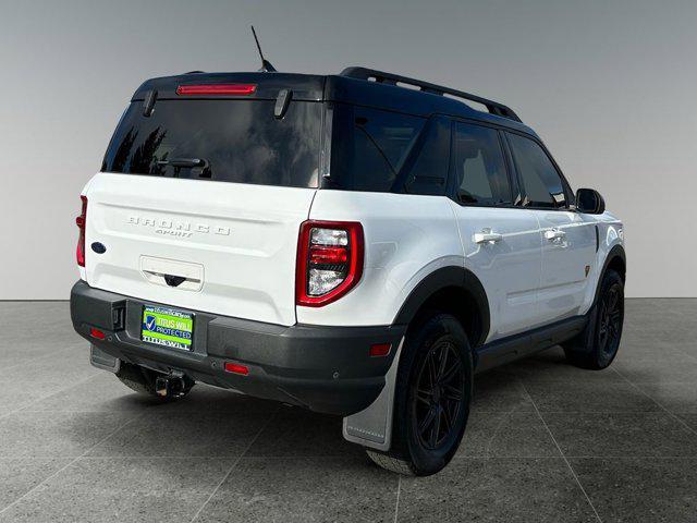 used 2021 Ford Bronco Sport car, priced at $24,497
