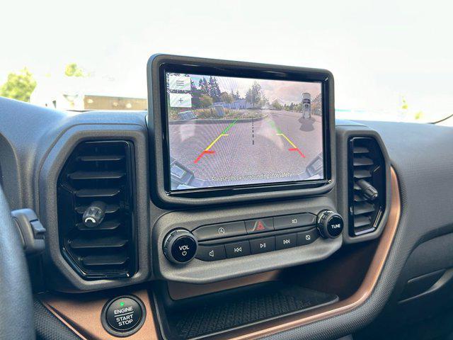 used 2021 Ford Bronco Sport car, priced at $24,497