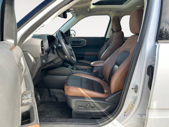 used 2021 Ford Bronco Sport car, priced at $24,497