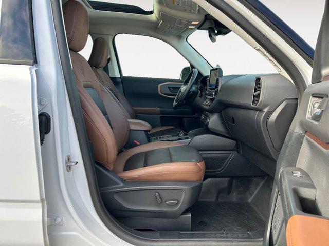 used 2021 Ford Bronco Sport car, priced at $24,497