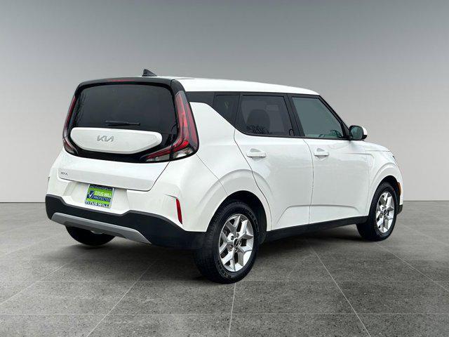 used 2023 Kia Soul car, priced at $17,420