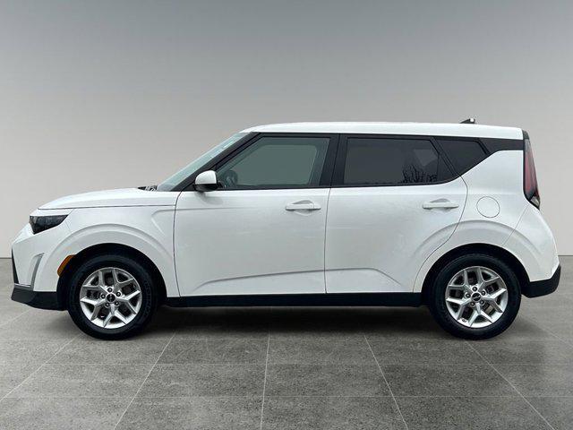 used 2023 Kia Soul car, priced at $17,420