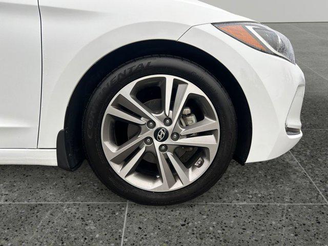 used 2018 Hyundai Elantra car, priced at $19,488