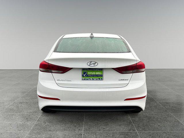 used 2018 Hyundai Elantra car, priced at $19,488