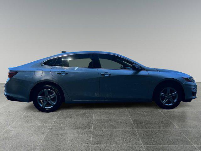 used 2020 Chevrolet Malibu car, priced at $20,733